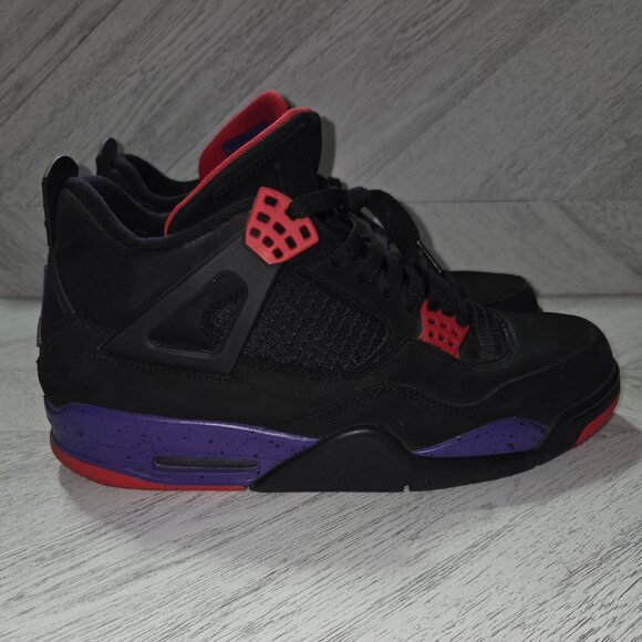 Jordan 4 Retro NRG - Raptors 2018 - Size 10.5 - Picture 2 of 9